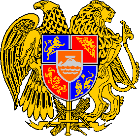 armenian crest