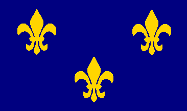 France Old Flag