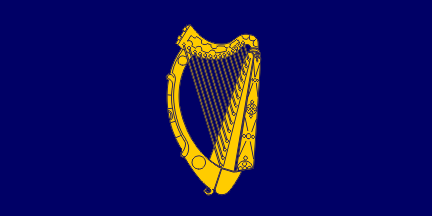 new irish flag