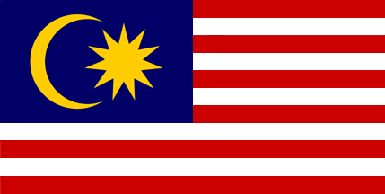 Federation of Malaya 1950-1963 (Malaysia)