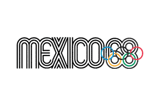 Image result for 1968 summer olympics in mexico