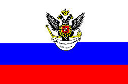 Russian American Company Flag 119